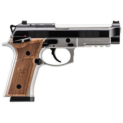 Beretta 92GTS 9M 4.7" 18R Pistol