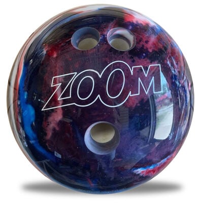 Strikeforce Zoom Patriot Sparkle Bowling Ball