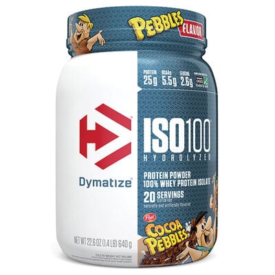 Dymatize Iso-100 Coco Pebbles