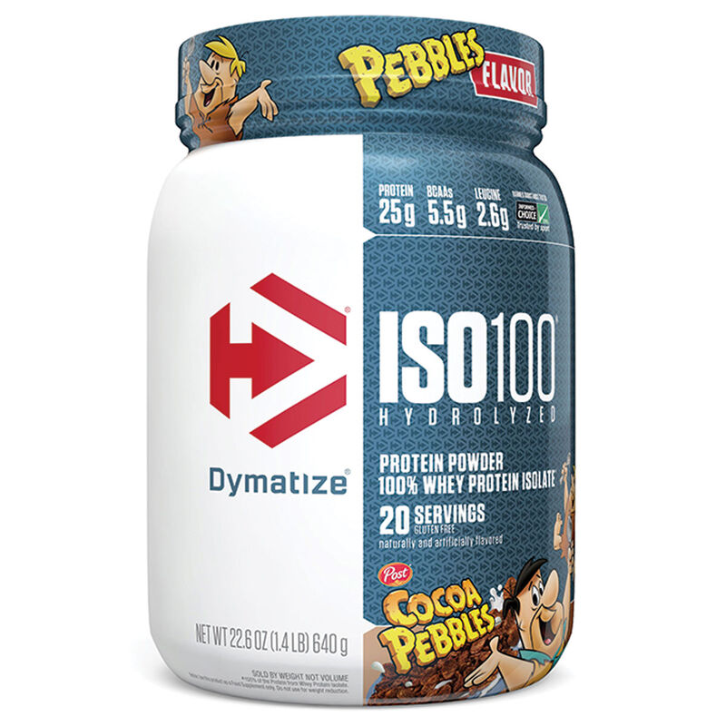 Dymatize Iso-100 Coco Pebbles image number 0