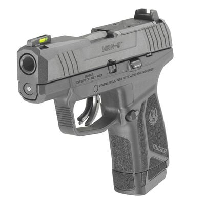 Ruger Max-9 Pro 9MM Pistol