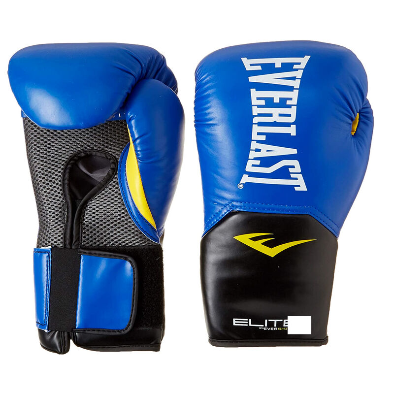 Everlast Pro-Style Elite Boxing Gloves image number 0