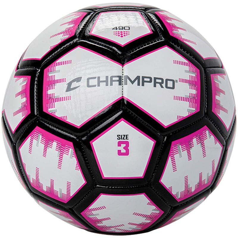 Champro Renegade 490 Soccer Ball image number 0