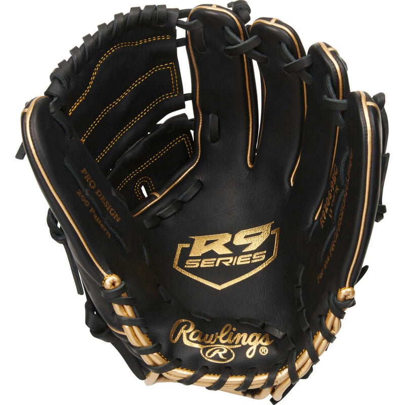Rawlings Adult 12" R9 Series Infield/Pitcher Ball Glove image number 2