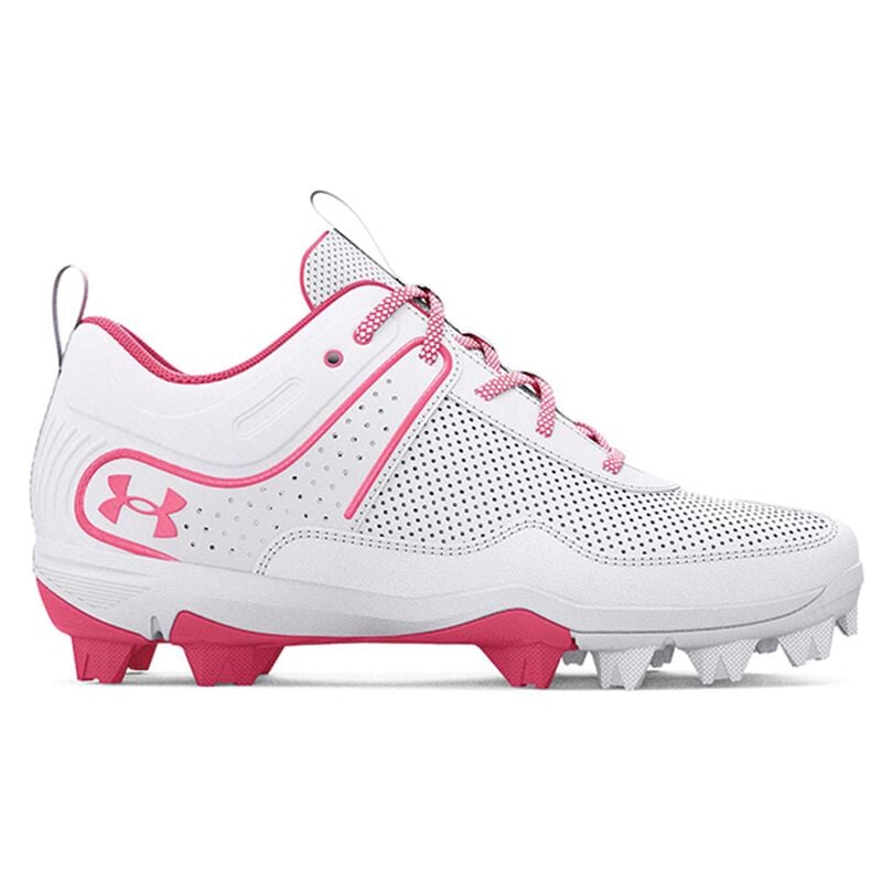Under Armour Youth Glyde RM Softball Cleats image number 0