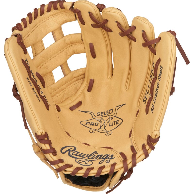 Rawlings Youth 11.5" Select Pro Lite Baseball Glove image number 1