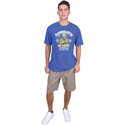 Northern Outpst Men's Short Sleeve Graphic Tee