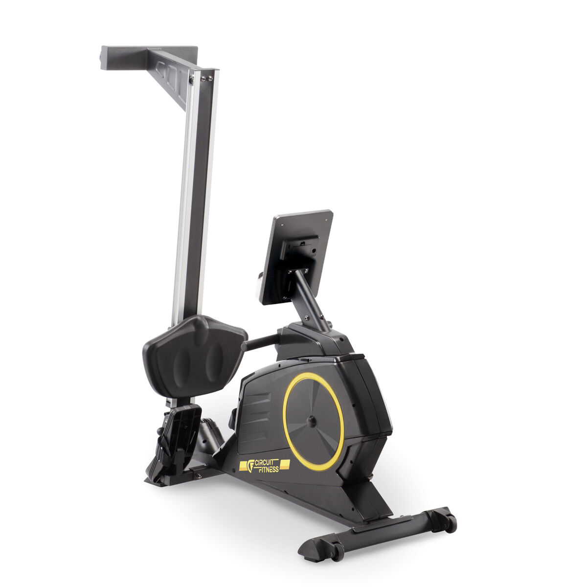 Circuit sales rowing machine