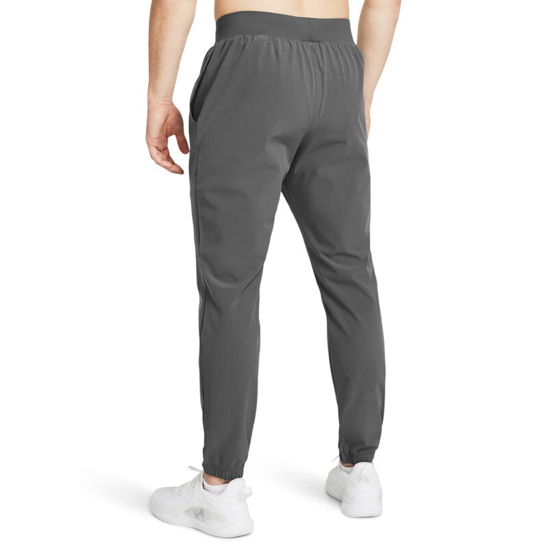 Under Armour Men's UA Stretch Woven Joggers image number 3