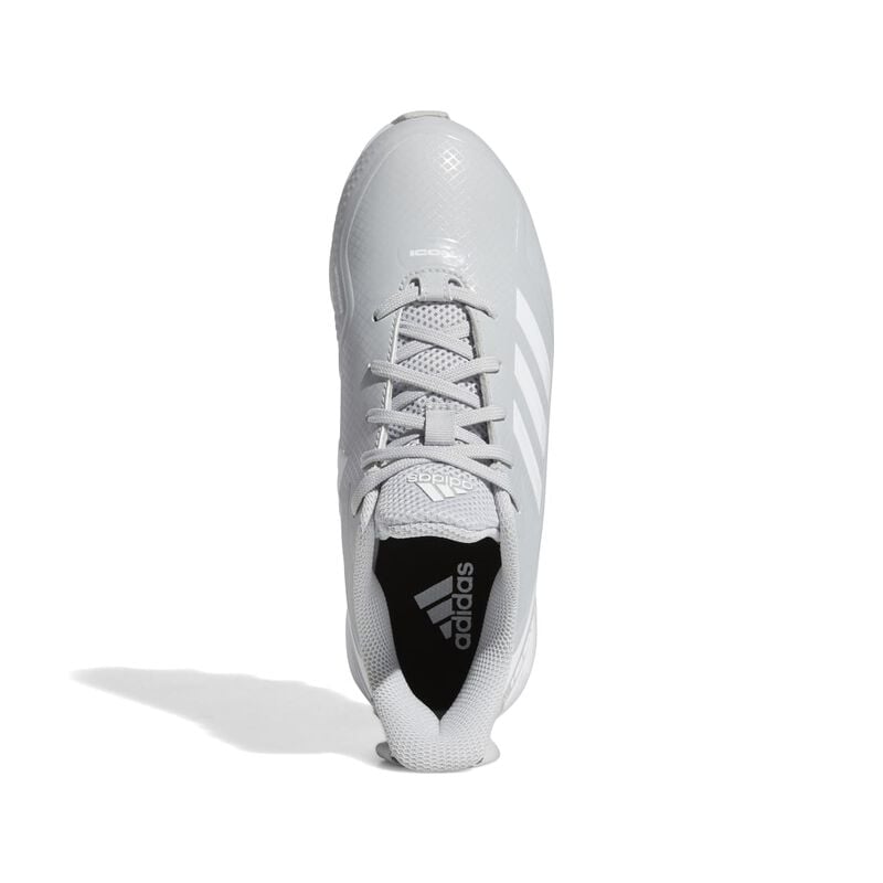 adidas Youth Icon 7 Mid Baseball Cleats image number 2