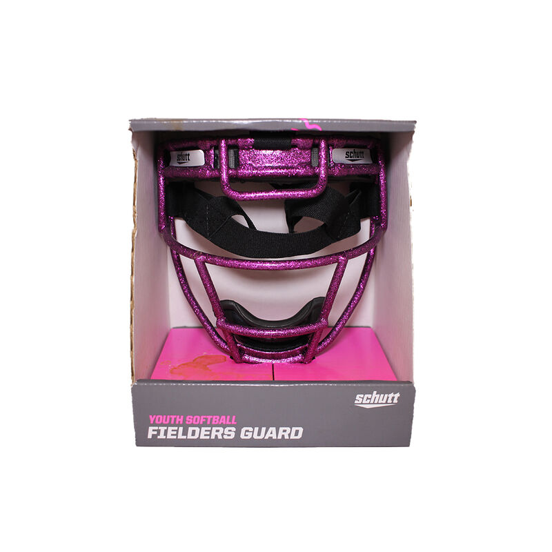 Schutt Sports Youth Patterned Fielders Guard image number 0