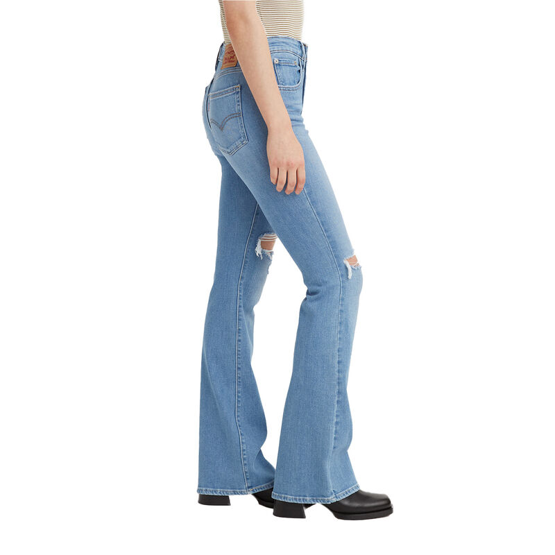 Levi's Women's 726 HR Flare Jeans image number 2