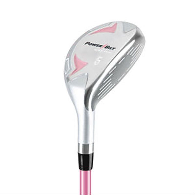 Girls' TPS Right Hand Golf Set Ages 5-8, , large image number 2