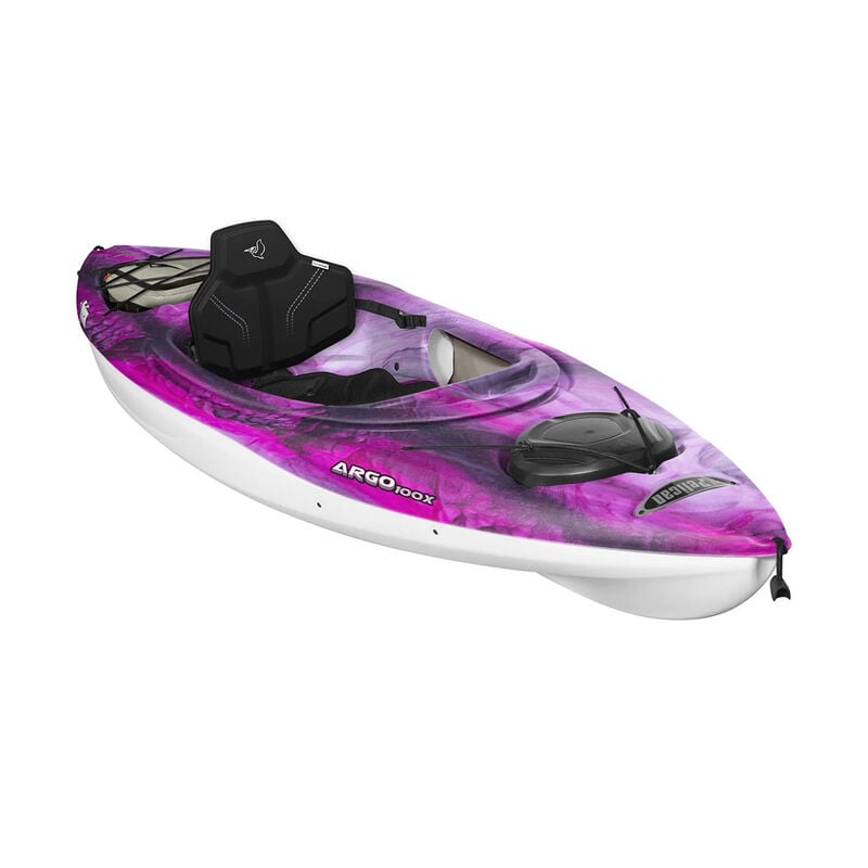 Pelican Argo 100X EXO Recreational Kayak image number 0