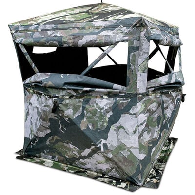 Primos Full Frontal One-Way-See-Through Hunting Blind