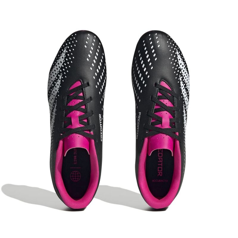 adidas Adult Predator Accuracy.4 Flexible Ground Soccer Cleats image number 2