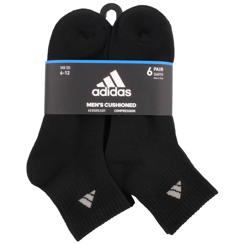 adidas 6-Pack Socks image number 8