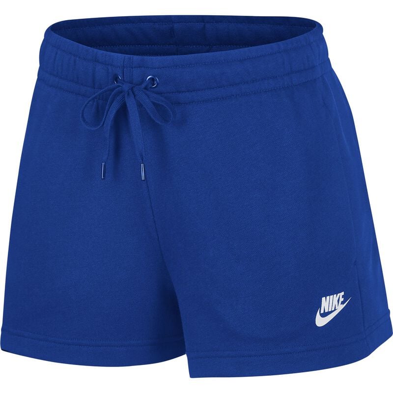 Nike Women's Sportswear Club Fleece Shorts image number 1