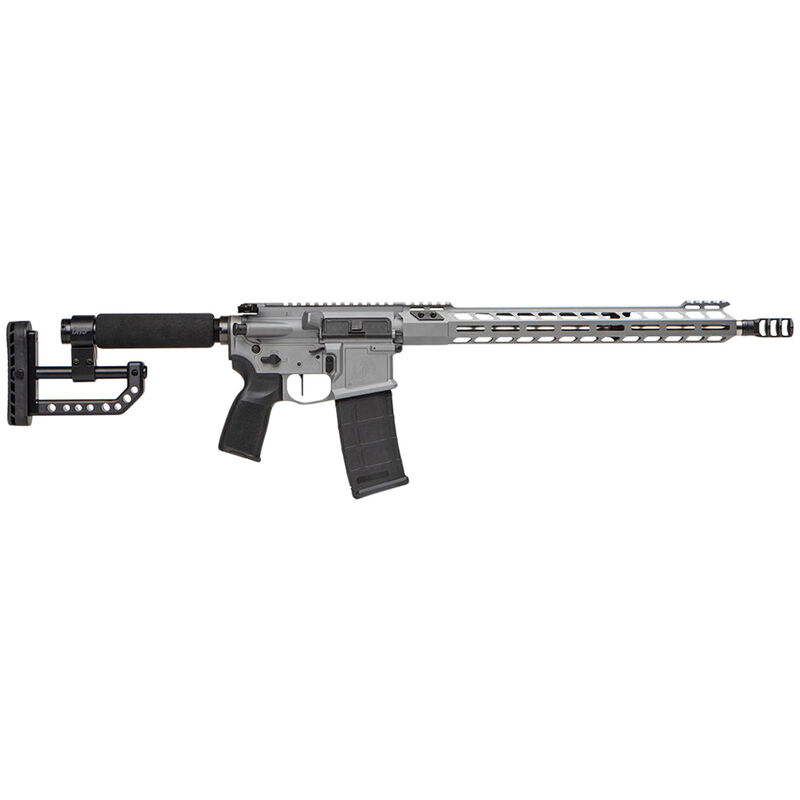 Sig Sauer M400 SDI DH3 5.56 COMP Centerfire Tactical Rifle image number 0