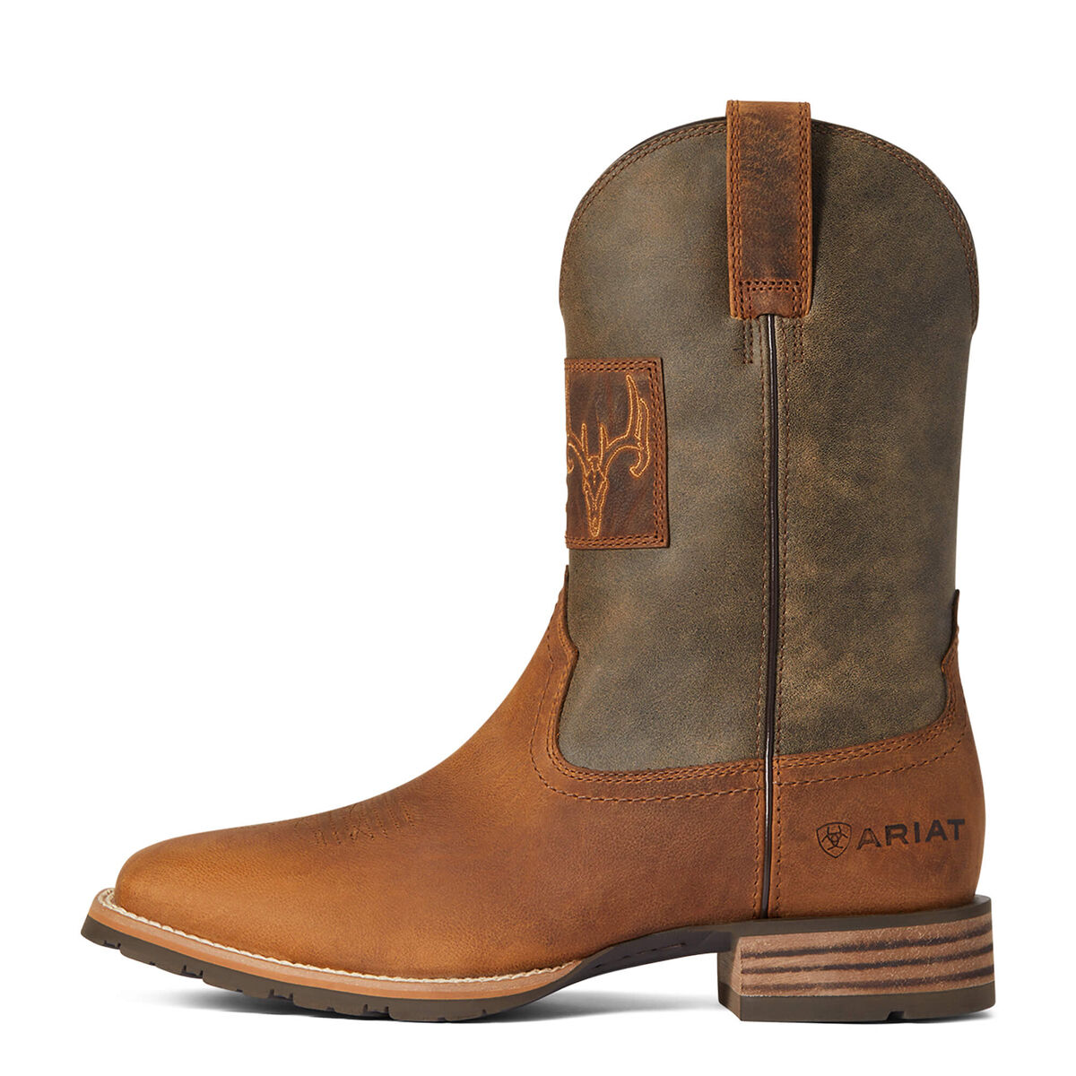 Ariat Men s Hybrid Patriot Country Western Boots