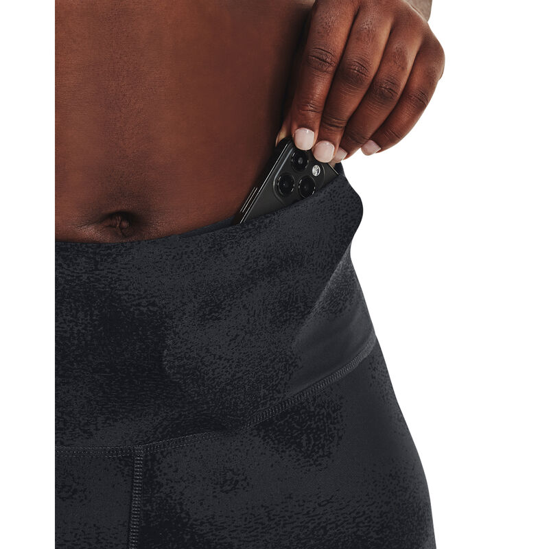 Under Armour Women's Armour Aop Bike Shorts image number 4