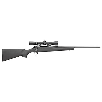 Remington Model 783 .243 Winchester Bolt Action Rifle Package