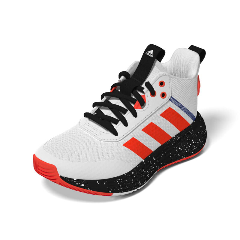 adidas Youth Ownthegame 2.0 Basketball Shoes image number 9