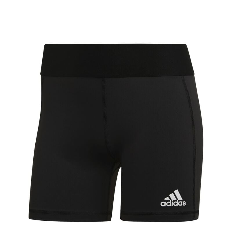 adidas Women's Techfit Volleyball Shorts image number 1