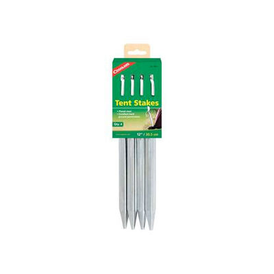 Coghlans 12" Steel Tent Stakes