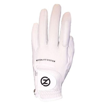 Zero Friction Men's Johnny Miller Motion Fit Left Hand Golf Glove