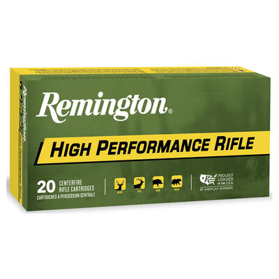 Remington UMC 6.8mm SPC 115 Grain Ammunition