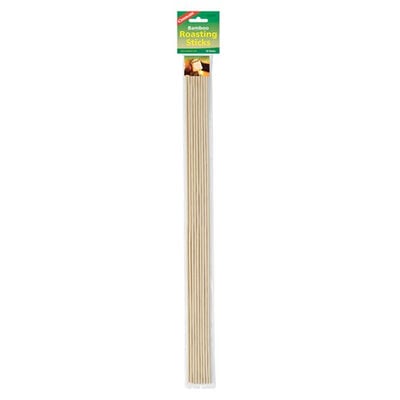 Coghlans 30" Bamboo Roasting Sticks 12-Pack