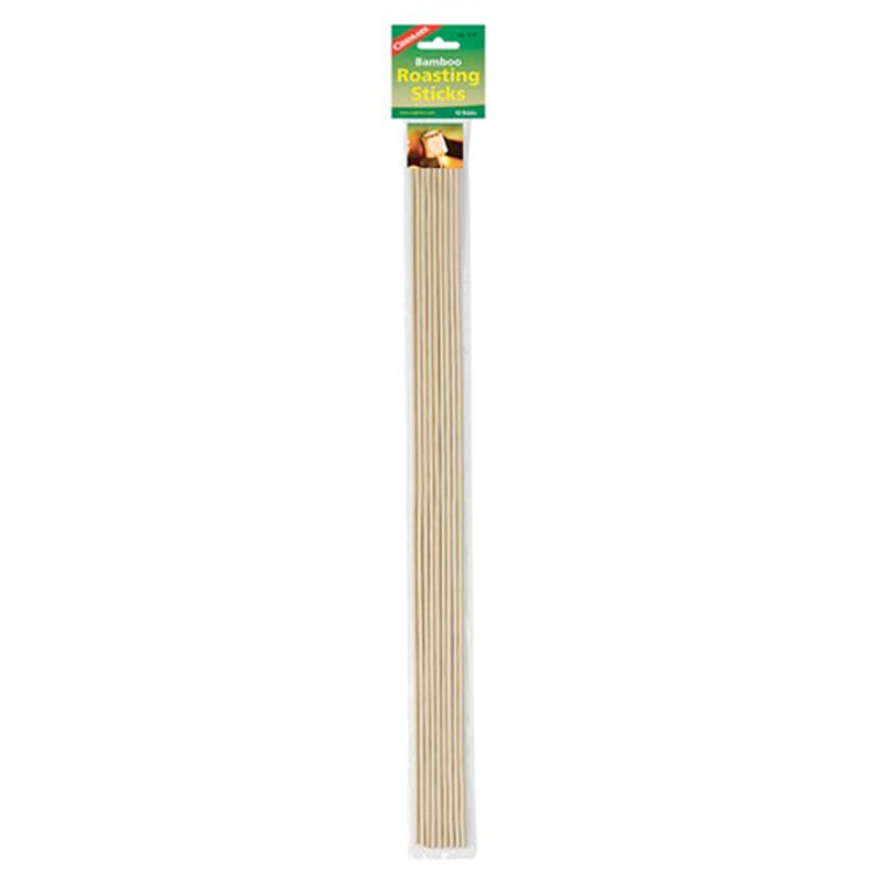 Coghlans 30" Bamboo Roasting Sticks 12-Pack image number 0