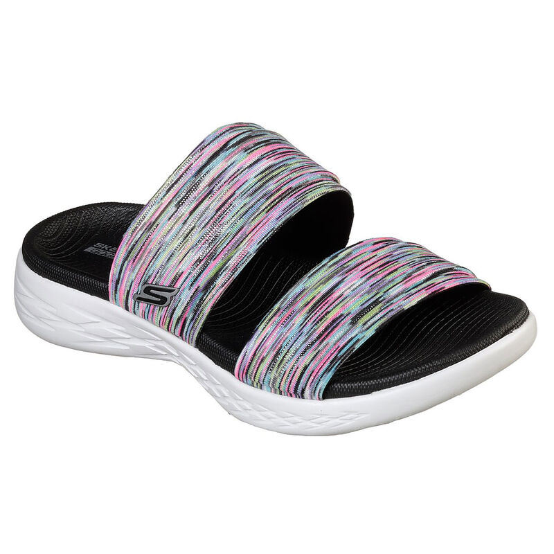 Skechers Women's On-The-Go 600 Bedazzled Sandals image number 2