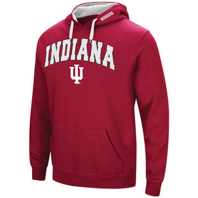 Men's Indiana Tackle Twill Hoodie