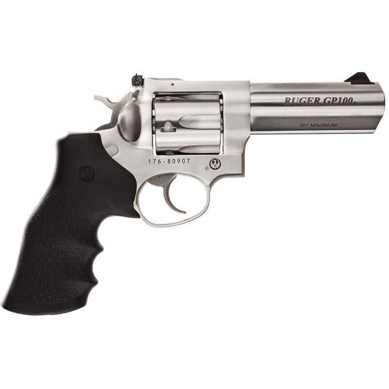 Ruger 1705 GP100  357 Mag 4.20" Barrel 6rd Cylinder Revolver image number 0