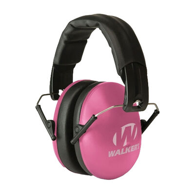 Walker's Youth/Women's Folding Ear Muffs