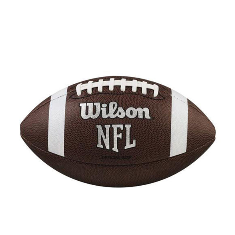 Wilson Official NFL Football image number 0