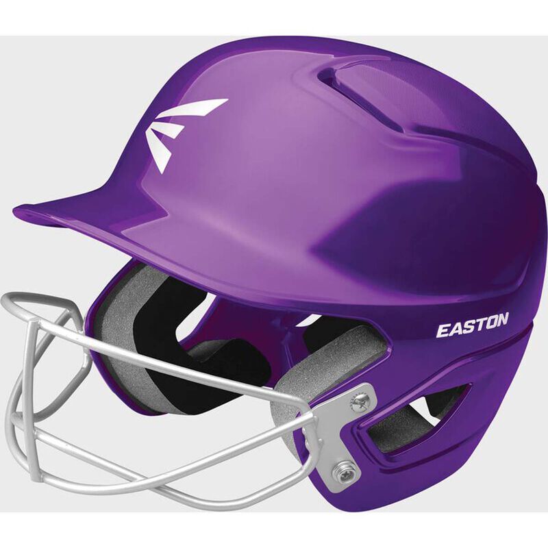 Easton Alpha FastPitch Helmet with Mask image number 0