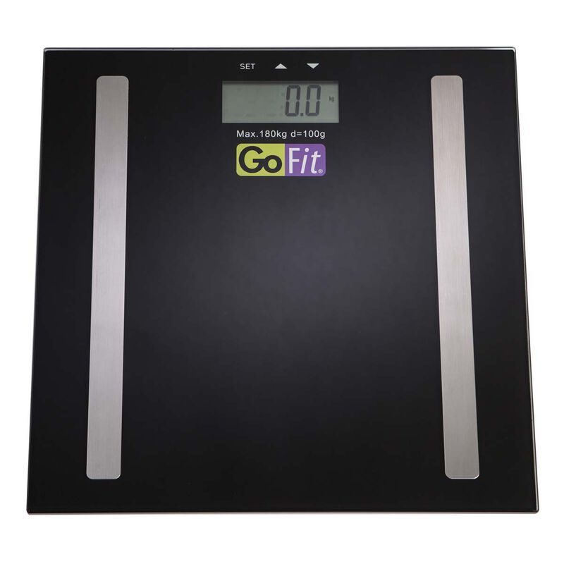 Go Fit Body Composition Scale image number 0
