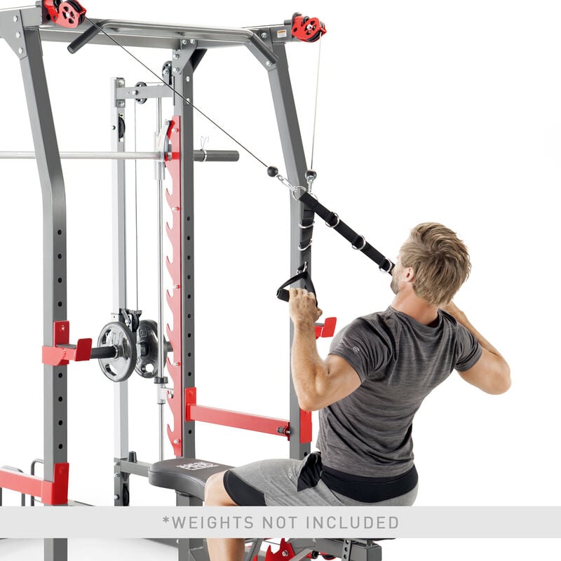 Marcy SM-4903 CAGE W/ BENCH image number 27