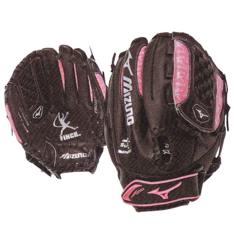 Mizuno Youth Fastpitch 11" Finch Baseball Glove image number 0