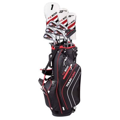 TourMax Men's TX 500 Right Hand Package Set