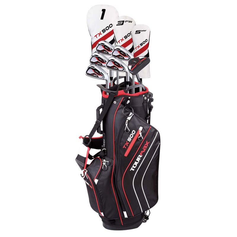 TourMax Men's TX 500 Right Hand Package Set image number 0