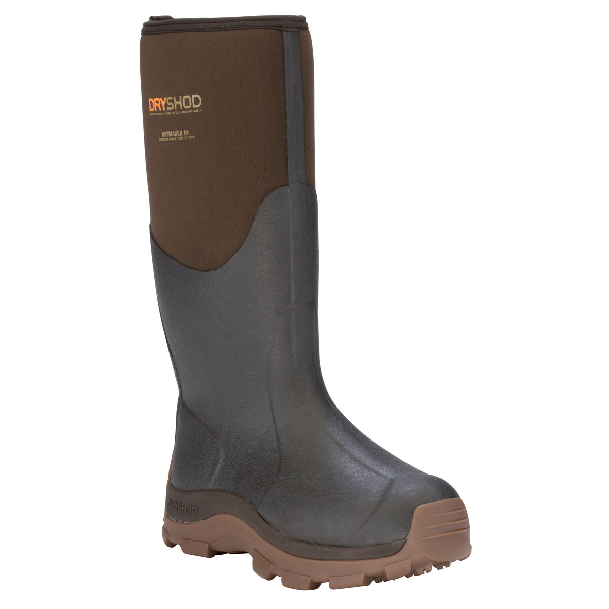 Muck boots at dunhams store