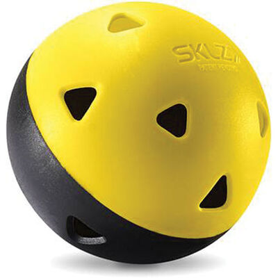 Sklz Limited-Flight Practice Impact Golf Balls - 12 Pack