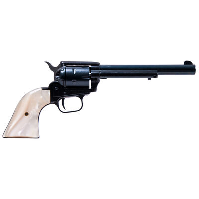 Heritage Mfg RR22LR/22WMR 6rd 6.50" Revolver