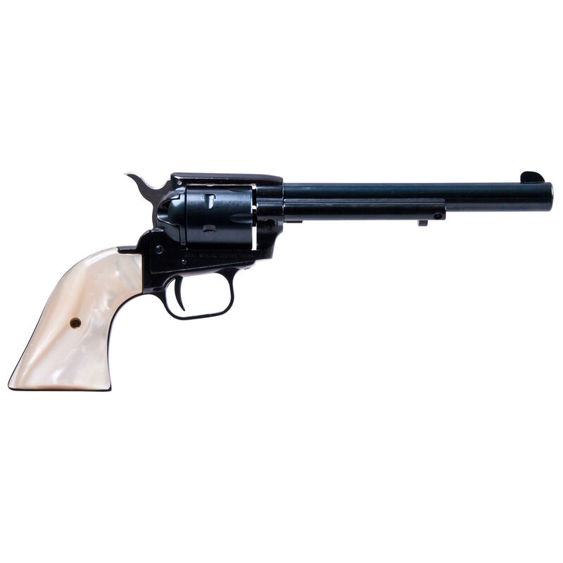 Heritage Mfg RR22LR/22WMR 6rd 6.50" Revolver image number 0