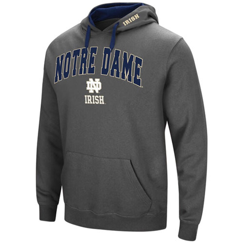 Men's Notre Dame Tackle Twill Hoodie, , large image number 0