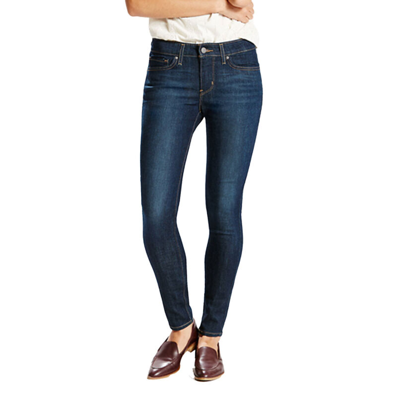 Levi's Women's 711 Skinny 4-Way Stretch Jeans image number 0